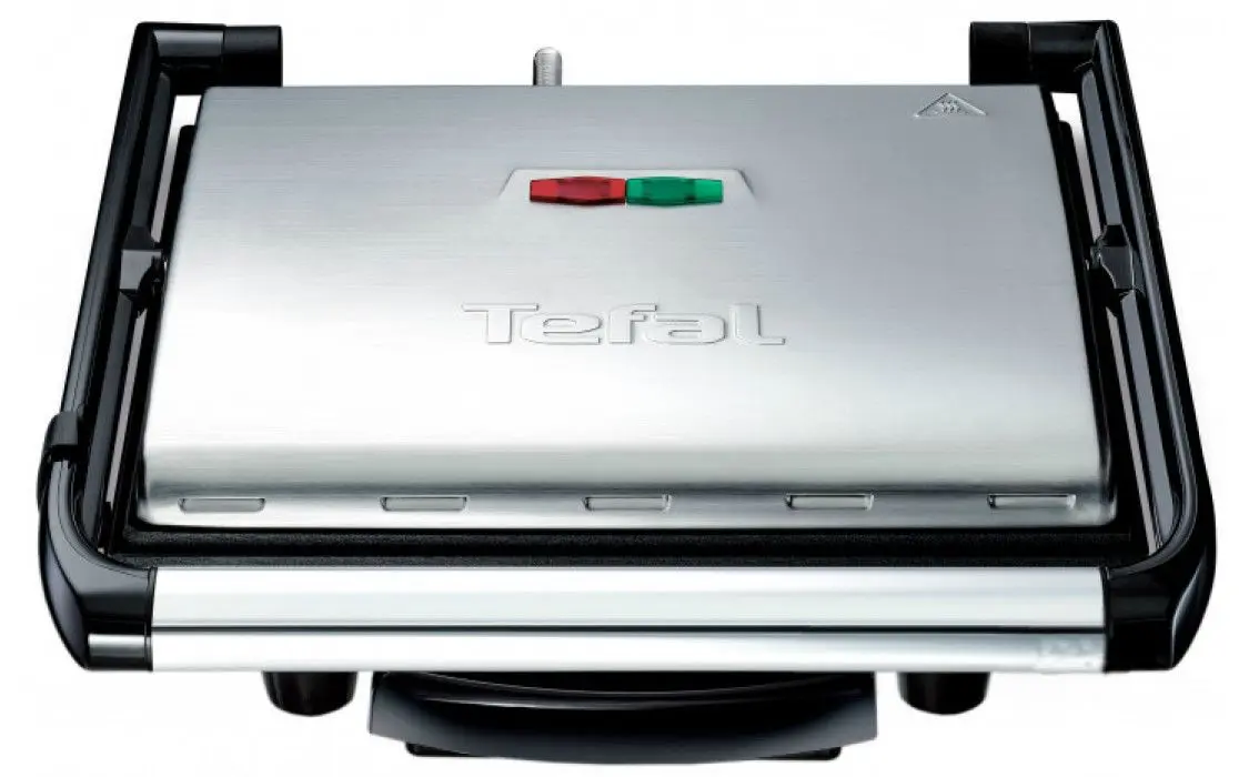 Электрогриль Tefal Panini Grill GC241D38 (Inox)