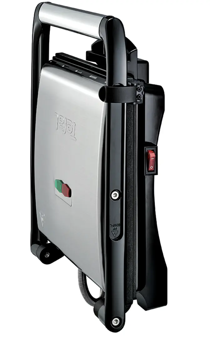 Электрогриль Tefal Panini Grill GC241D38 (Inox)