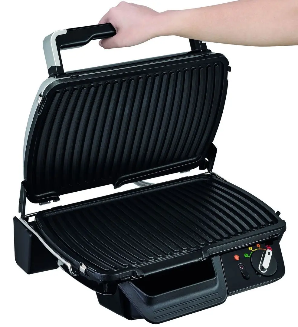 Электрогриль Tefal Supergrill GC461B34 (Inox)