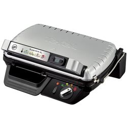 Gril electric Tefal Supergrill GC461B34 (Inox)