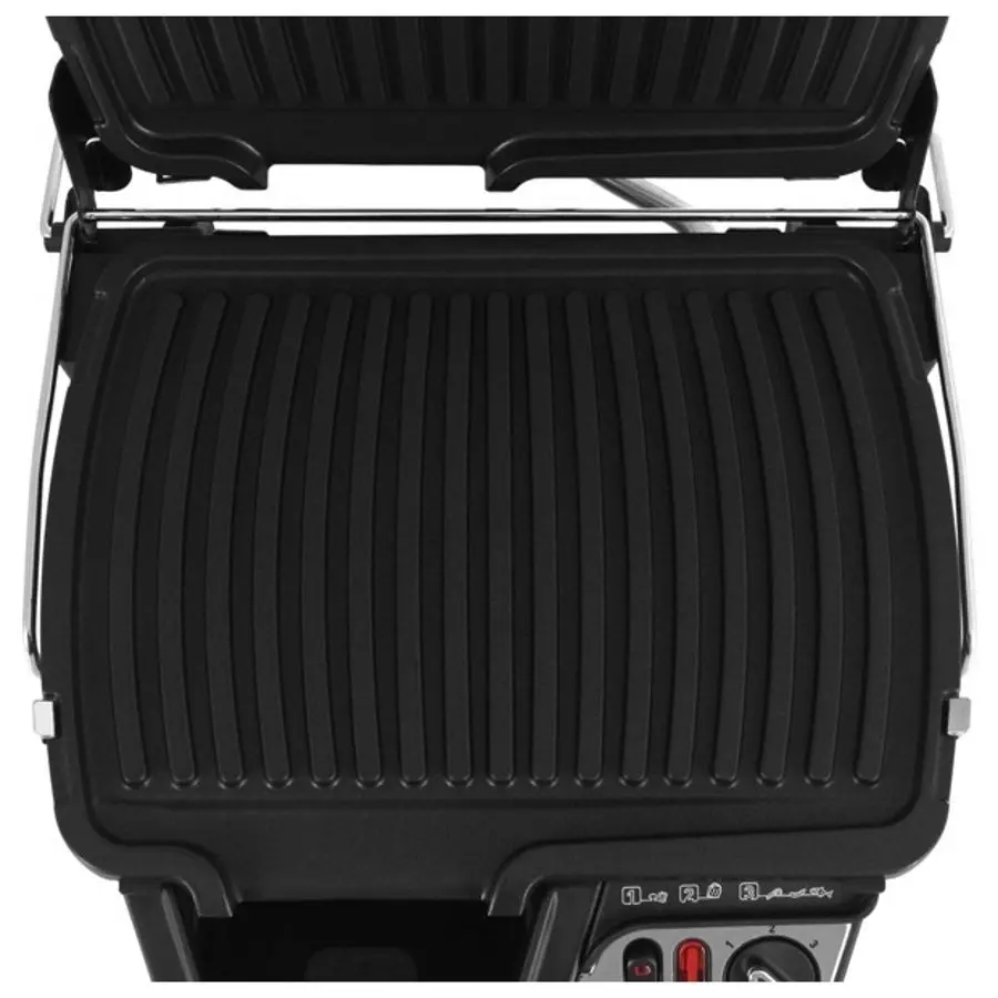 Gril electric Tefal Ultracompact GC306012 (Inox)