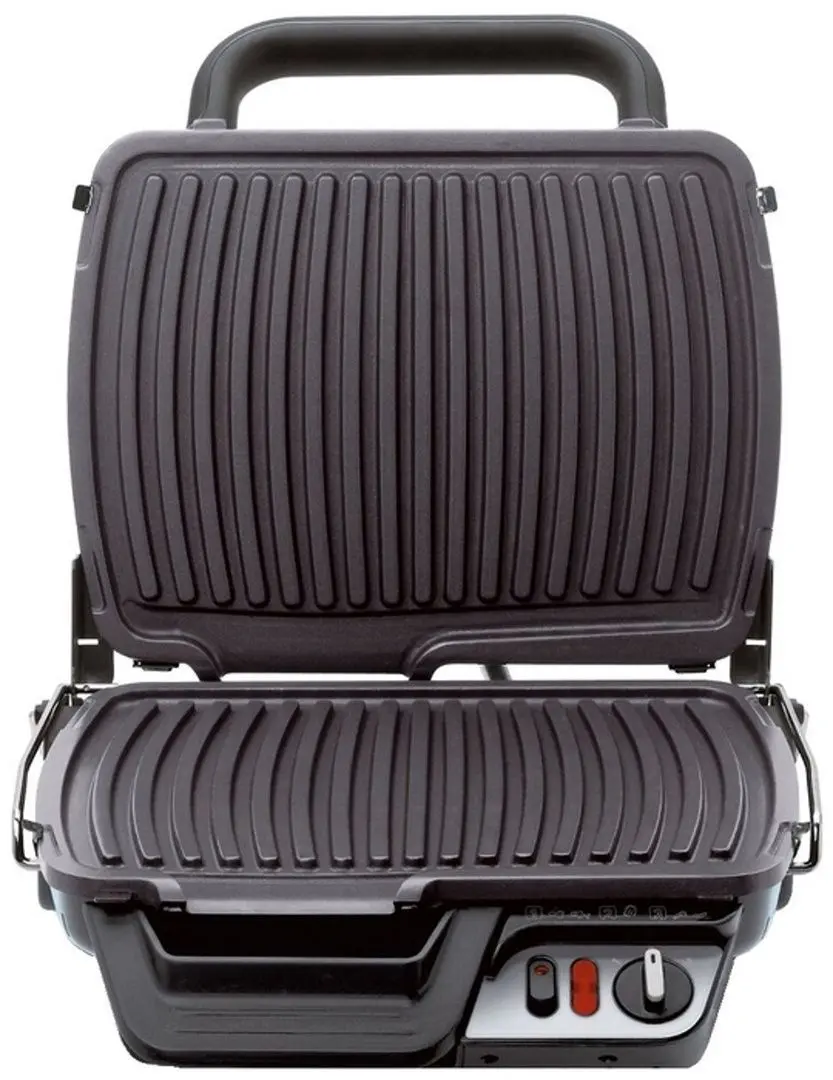 Gril electric Tefal Ultracompact GC306012 (Inox)