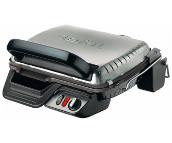 Электрогриль Tefal Ultracompact GC306012 (Inox)