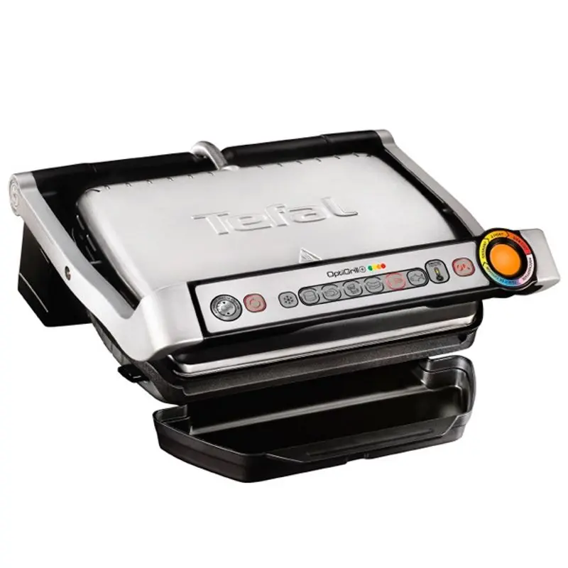 Grill electric Tefal GC712D34 (Black)