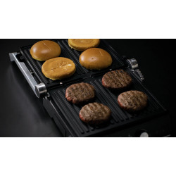 Grill electric Teka T-Grill (Black/Inox) Thumb