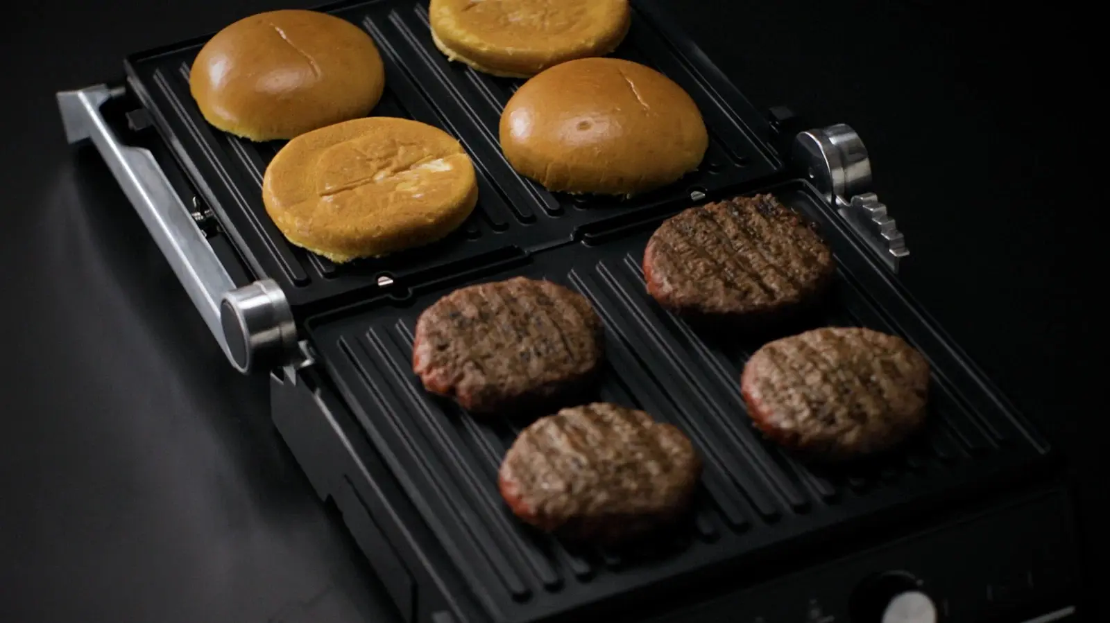 Grill electric Teka T-Grill (Black/Inox)