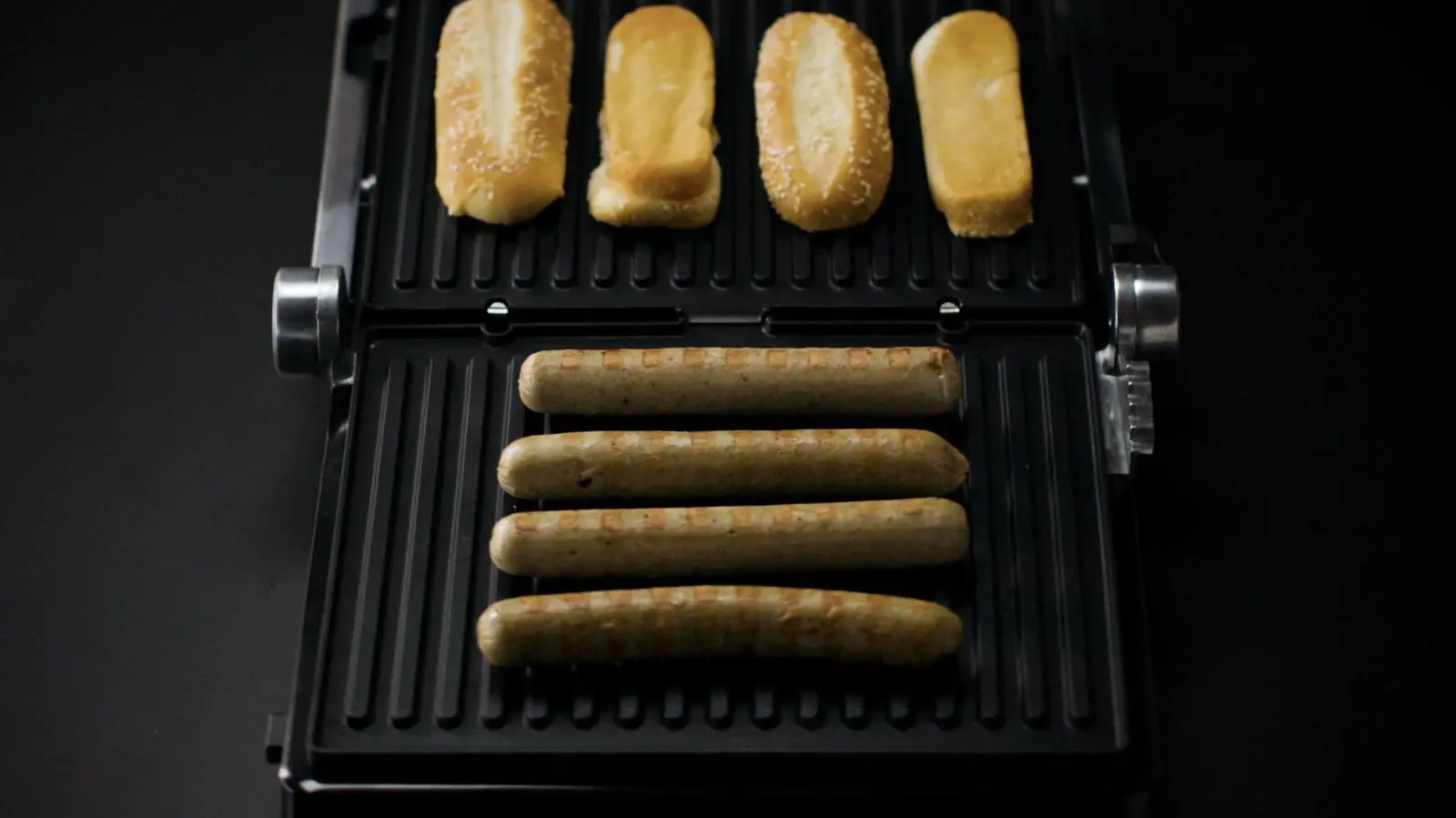 Grill electric Teka T-Grill (Black/Inox)