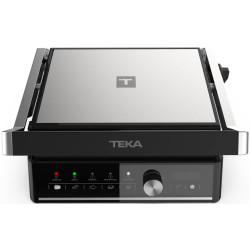 Grill electric Teka T-Grill (Black/Inox) Thumb