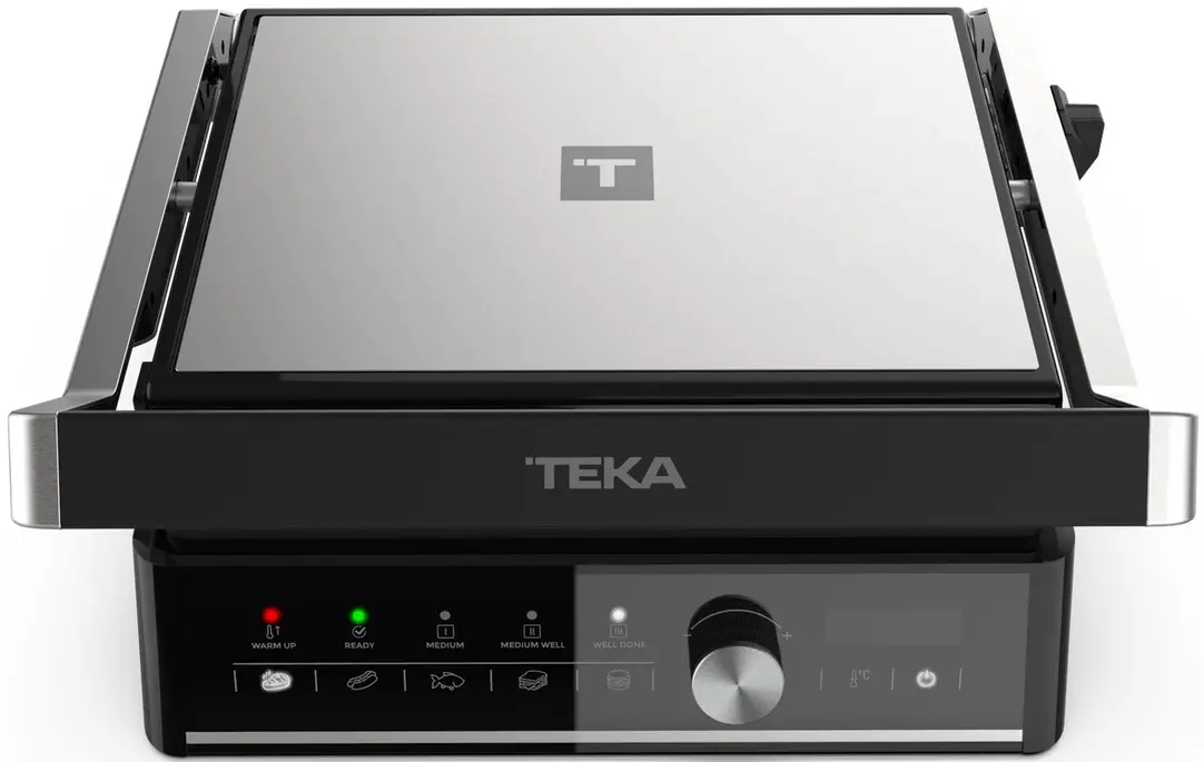 Grill electric Teka T-Grill (Black/Inox)
