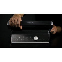 Grill electric Teka T-Grill (Black/Inox) Thumb