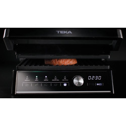 Grill electric Teka T-Grill (Black/Inox) Thumb