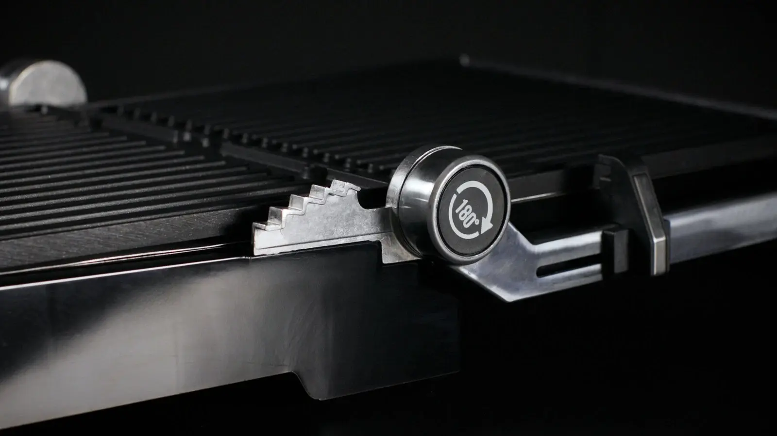 Grill electric Teka T-Grill (Black/Inox)