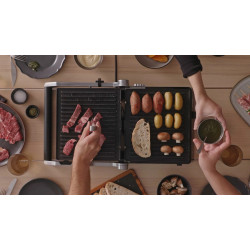 Grill electric Teka T-Grill (Black/Inox) Thumb