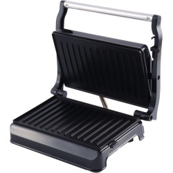 Электрический гриль Tesla GR100BX (Black/Inox) Thumb