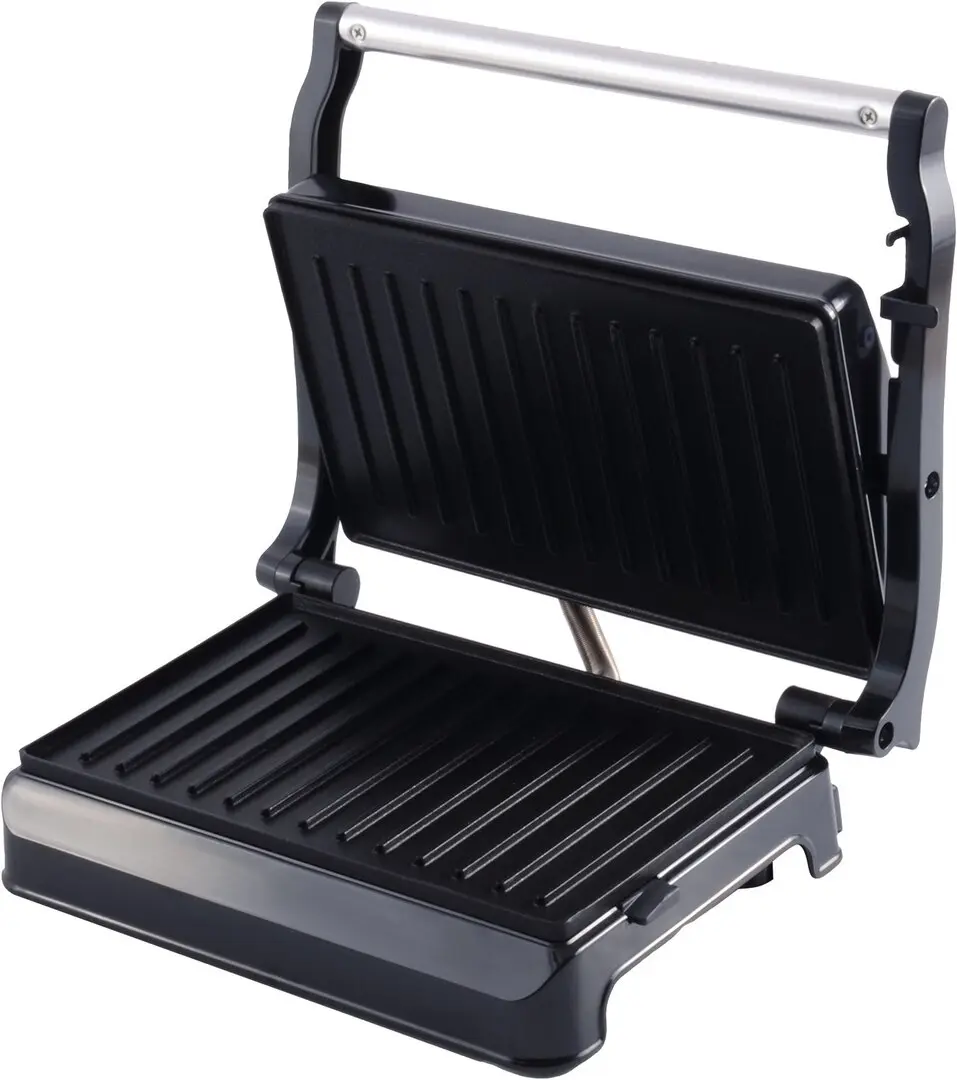 Электрический гриль Tesla GR100BX (Black/Inox) - 3