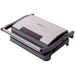 Электрический гриль Tesla GR100BX (Black/Inox)