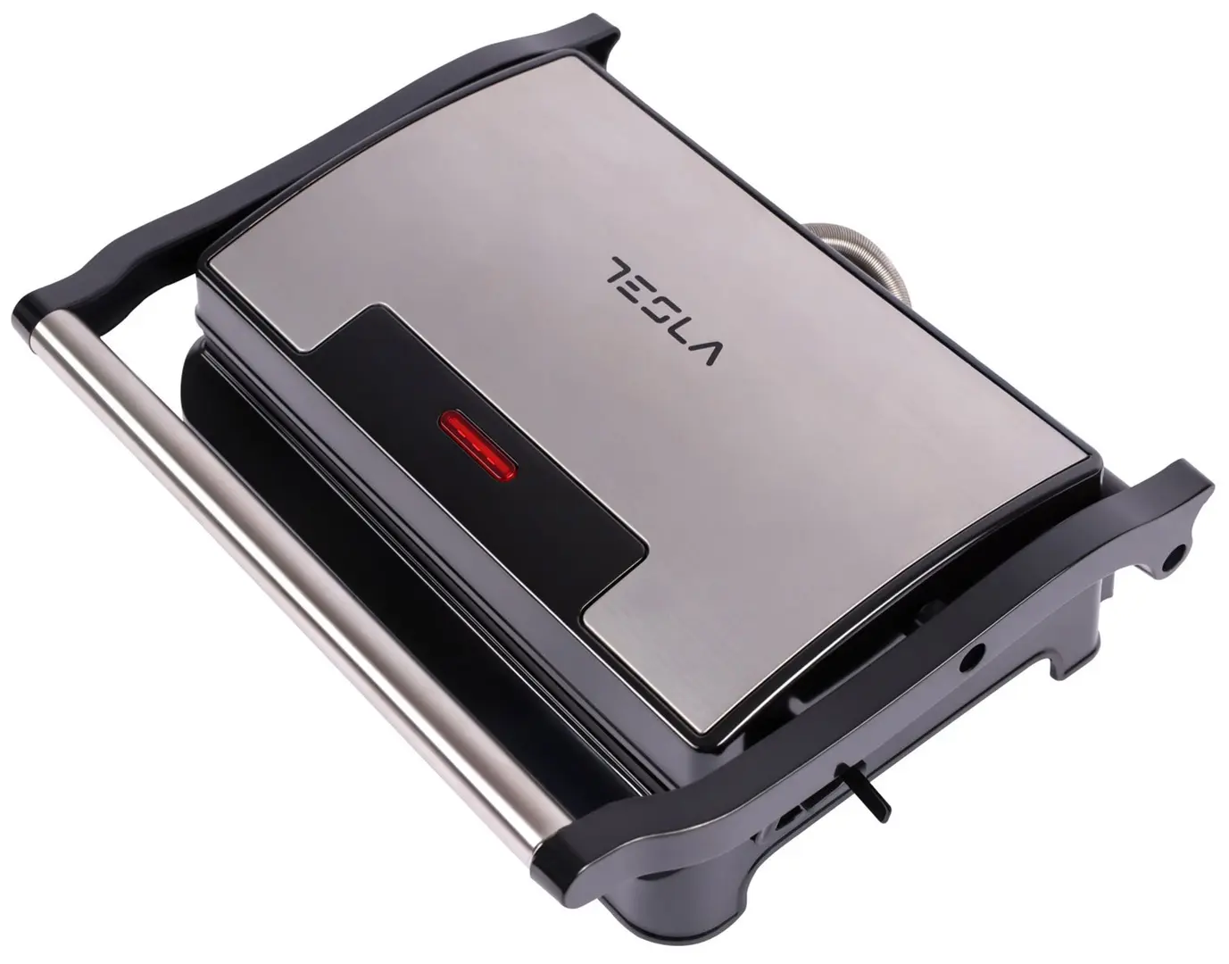Электрический гриль Tesla GR100BX (Black/Inox) - 4