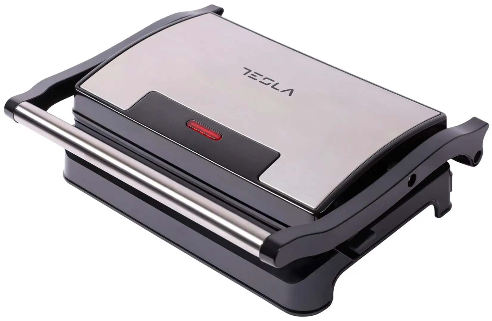 Электрический гриль Tesla GR100BX (Black/Inox)