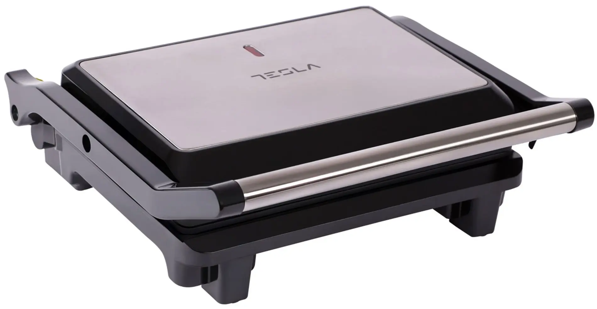 Электрогриль Tesla GR200BX (Black/Inox) - 5