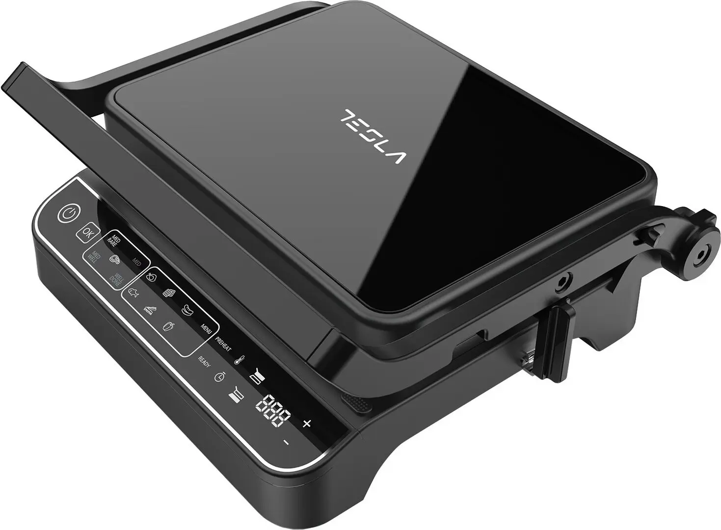 Электрогриль Tesla GR500BG (Black)