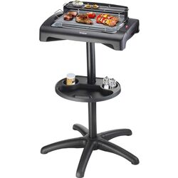 Gratar Trisa BBQ Classic 7564.42 (Black) Thumb