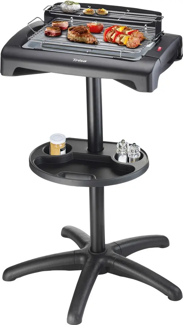 Gratar Trisa BBQ Classic 7564.42 (Black)