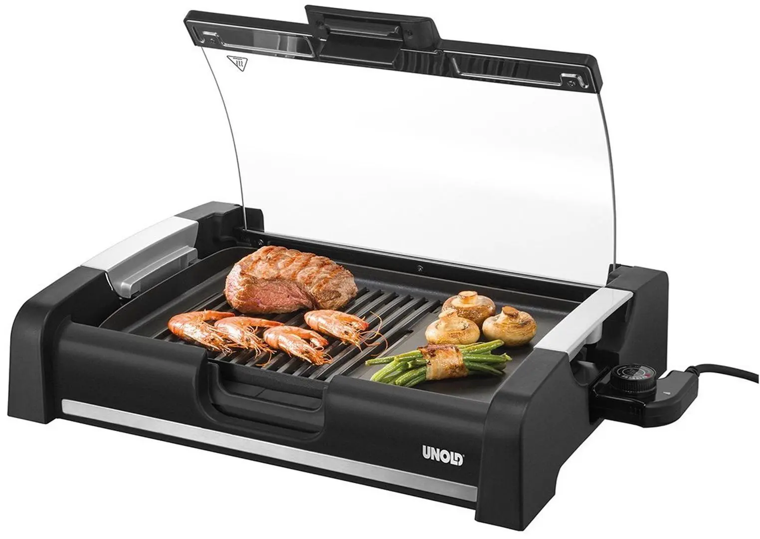 Электрический гриль Unold Edel U58535 (Black) - 2