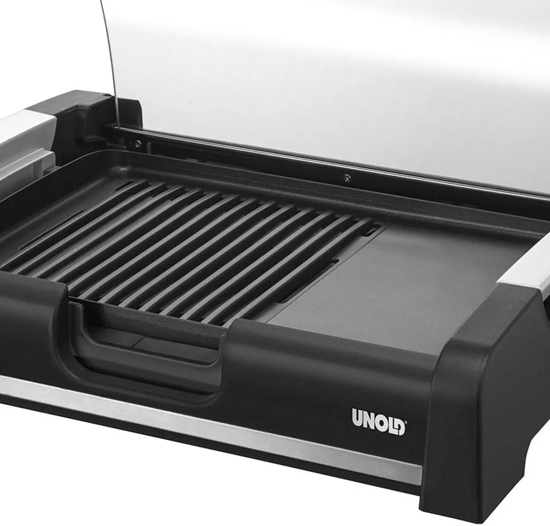 Электрический гриль Unold Edel U58535 (Black) - 3