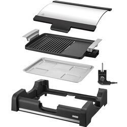 Электрический гриль Unold Edel U58535 (Black) Thumb