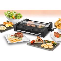 Электрический гриль Unold Edel U58535 (Black) Thumb