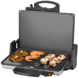 Электрогриль Unold Contact (Silver/Black) Thumb