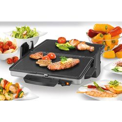 Электрогриль Unold Contact (Silver/Black) Thumb