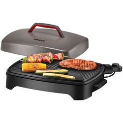 Grill electric Unold Power Grill (Black/Grey/Inox) Thumb
