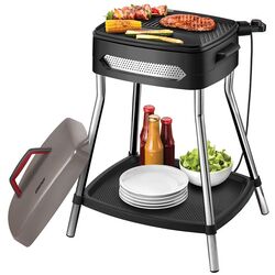 Grill electric Unold Power Grill (Black/Grey/Inox)