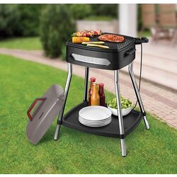 Grill electric Unold Power Grill (Black/Grey/Inox) Thumb