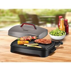 Grill electric Unold Power Grill (Black/Grey/Inox) Thumb