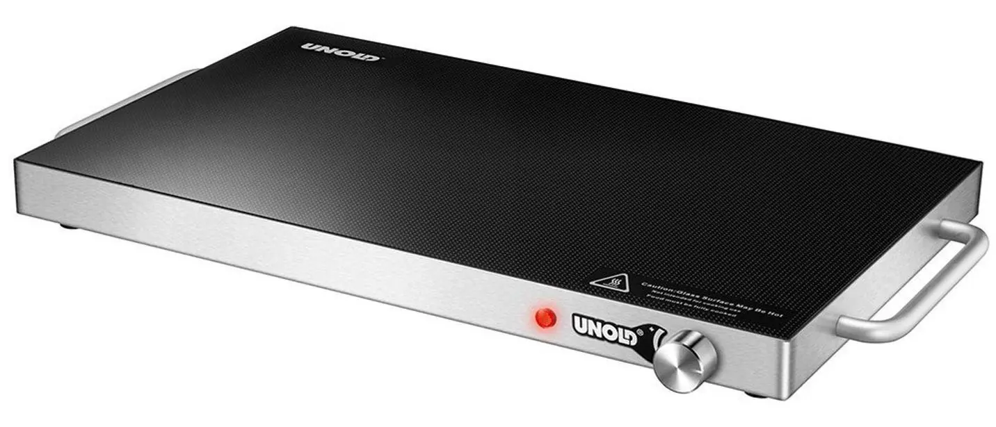 Нагревательная поверхность Unold U58825 (Black) - 2