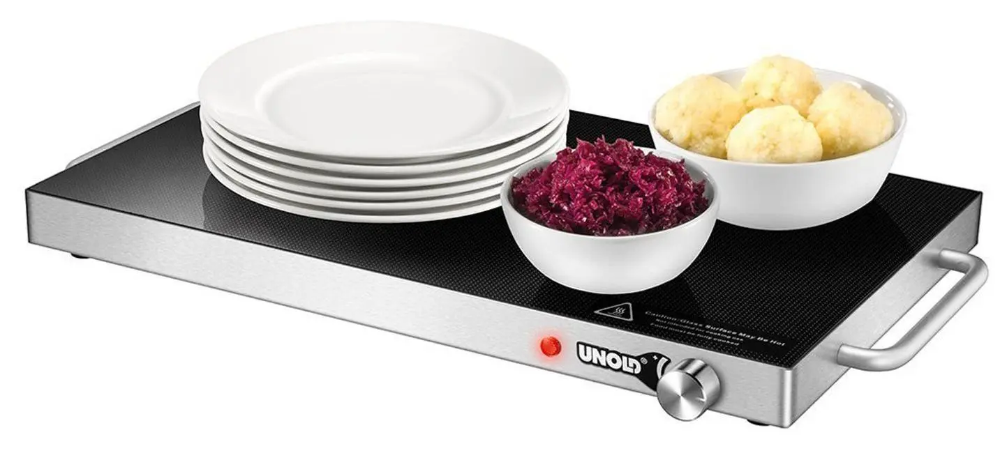 Нагревательная поверхность Unold U58825 (Black) - 3