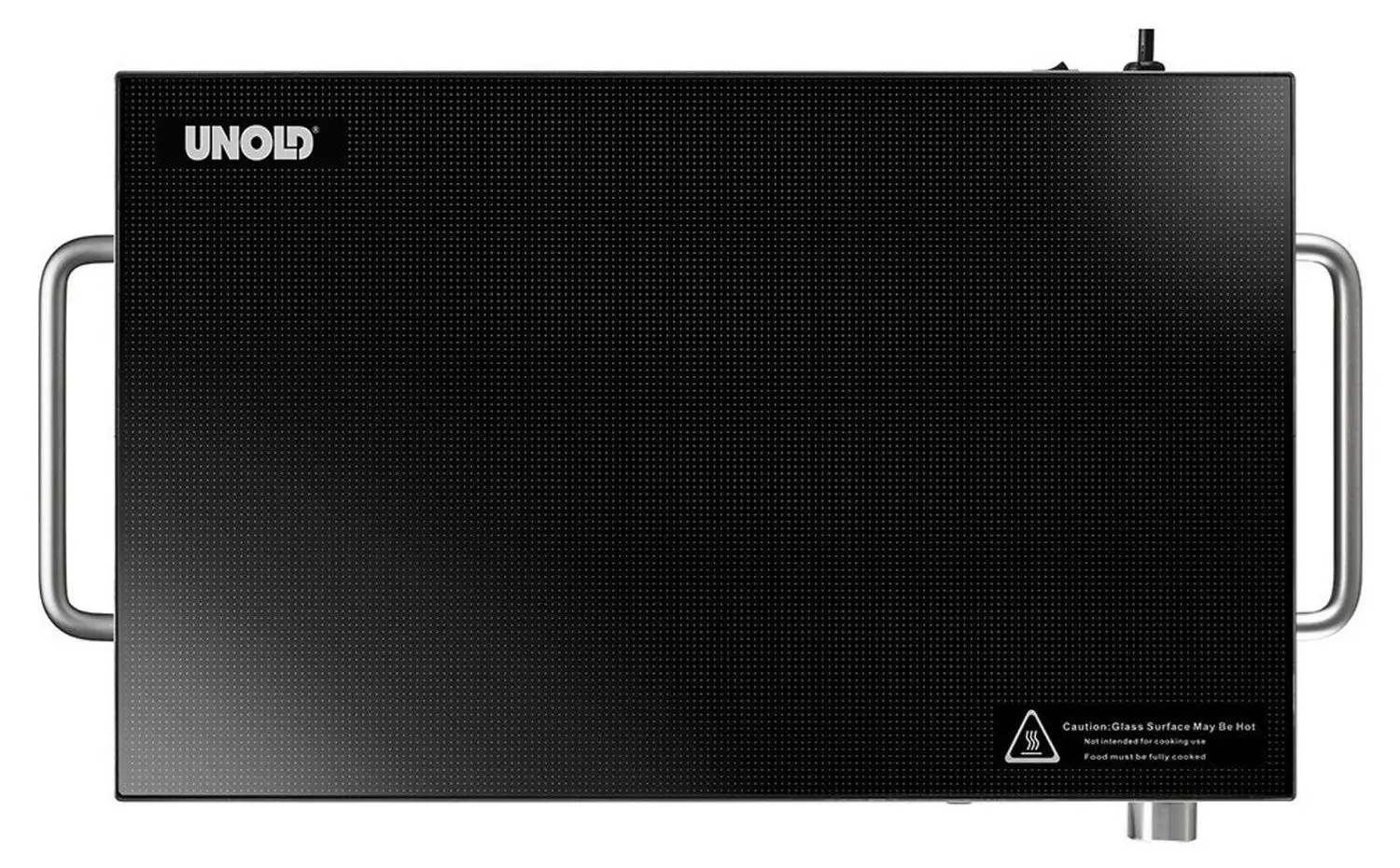 Нагревательная поверхность Unold U58825 (Black)