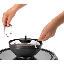 Раклетница 4в1 Unold U48726 (Black) Thumb