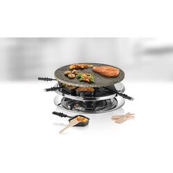 Раклетница 4в1 Unold U48726 (Black) Thumb