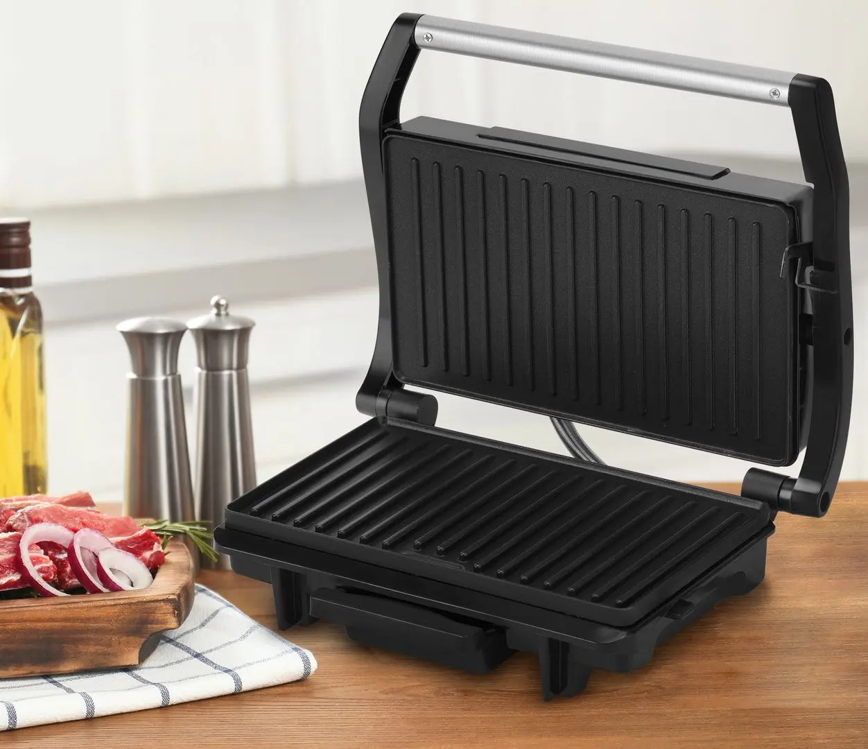 Grill electric Vitek VT-2631 (Black) - 4