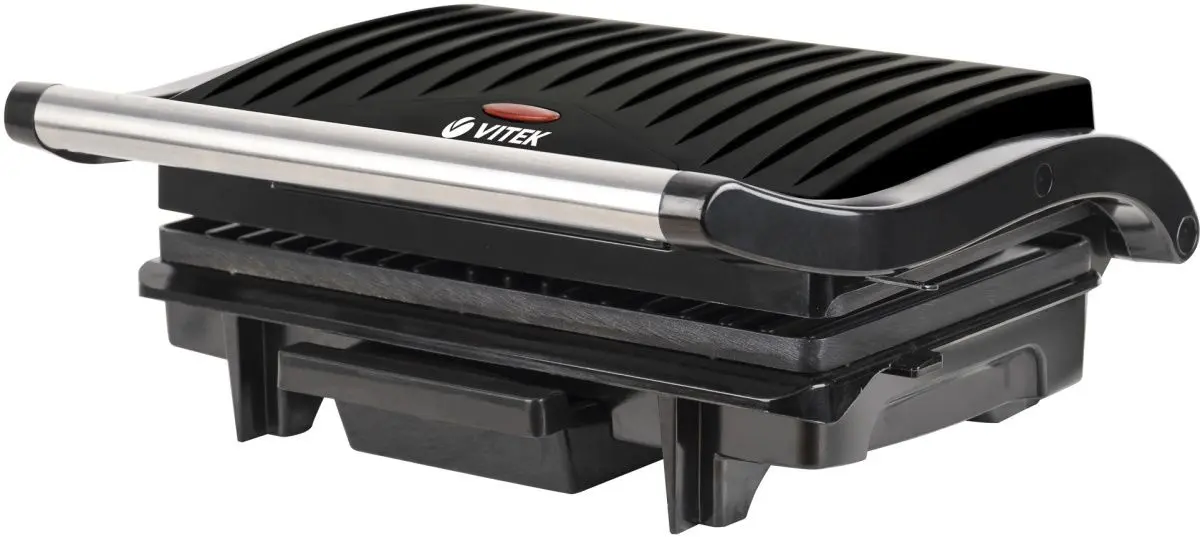 Grill electric Vitek VT-2631 (Black) - 2