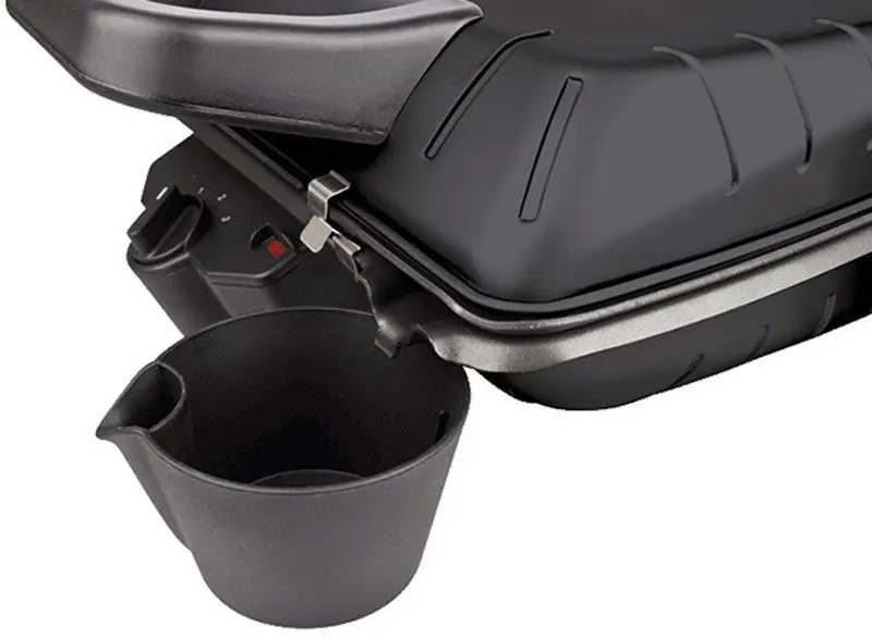 Grill electric Vitek VT-2632 (Black)