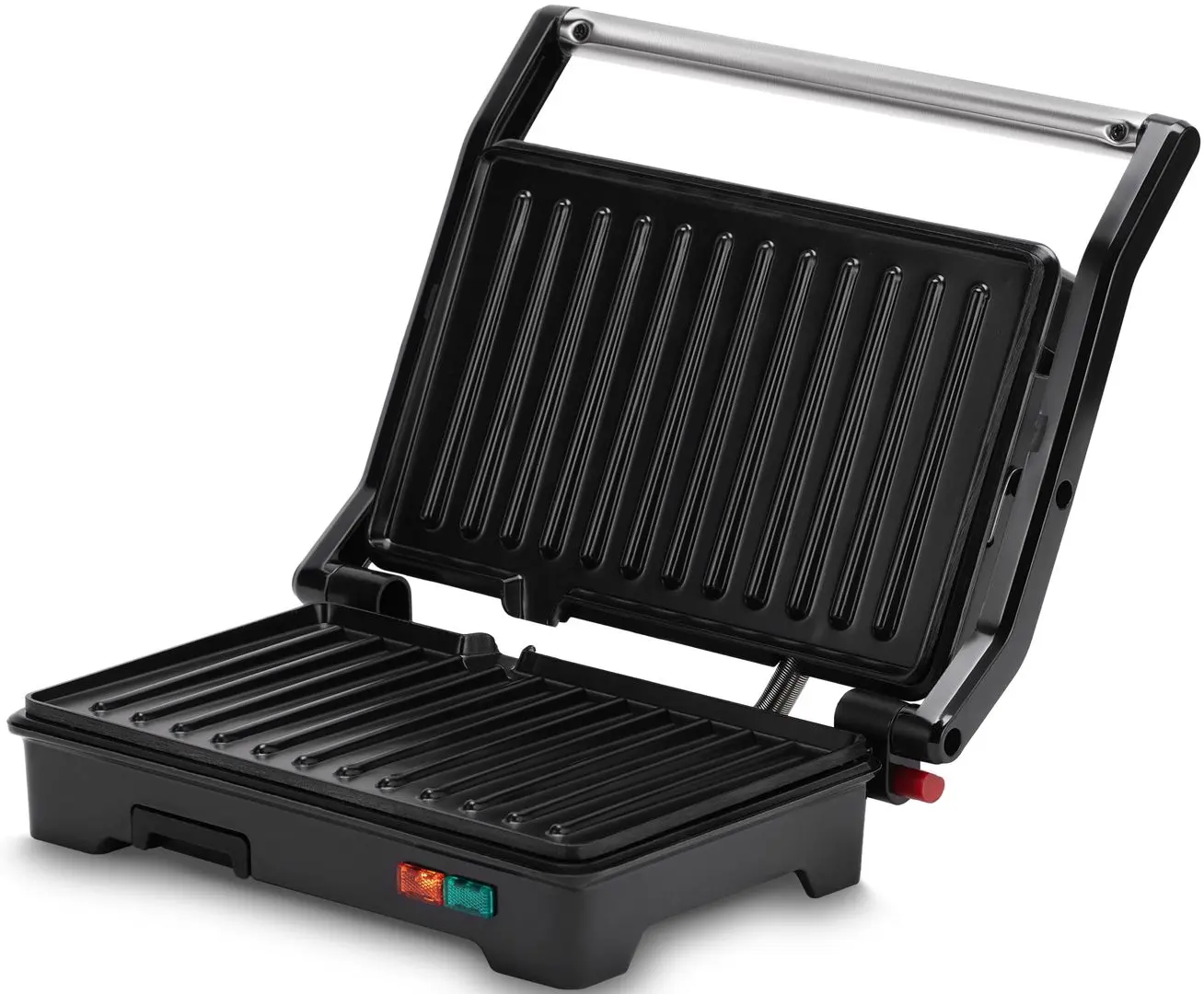 Grill electric Vitek VT-2639 (Black/Inox)