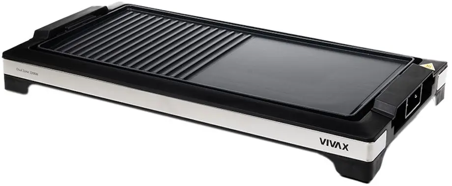 Электрический гриль Vivax EG-5010X (Black)