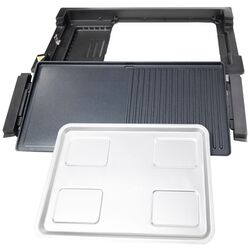 Электрический гриль Vivax EG-5010X (Black) Thumb