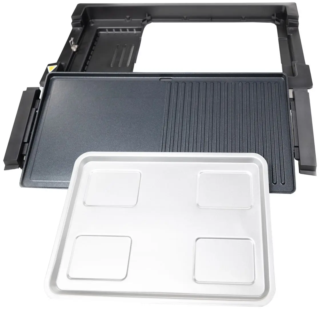 Электрический гриль Vivax EG-5010X (Black)