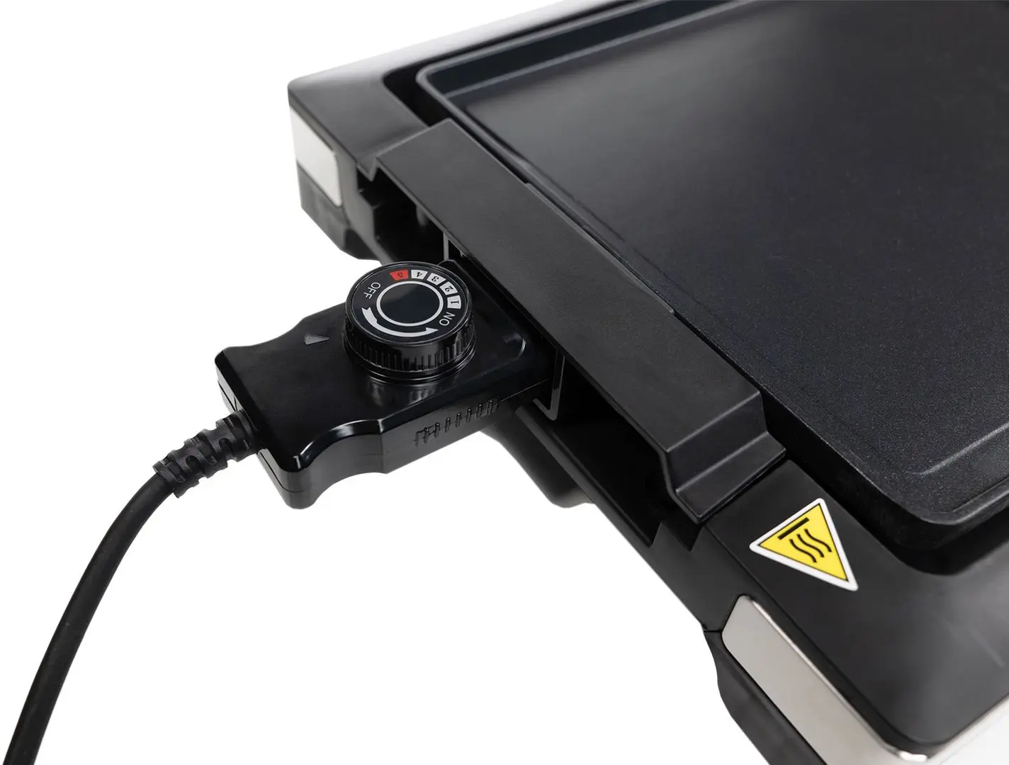 Электрический гриль Vivax EG-5010X (Black)