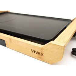 Электрогриль Vivax EG-4020HZ (Black) Thumb